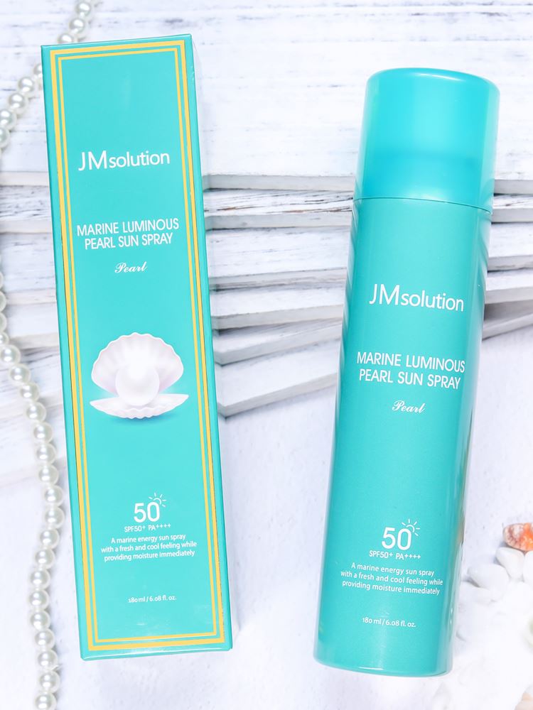 jm solution sunscreen spray